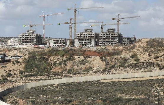 İsrail'den Yahudi yerleşimciler için 5 bin konut yapılmasına onay!