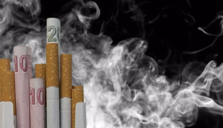 Bir sigara grubu daha indirime gitti!