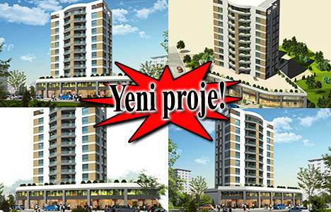 Gelecek Yapı Tek Bina Tuzla'da 189 bin TL'ye 3+1! Yeni proje!