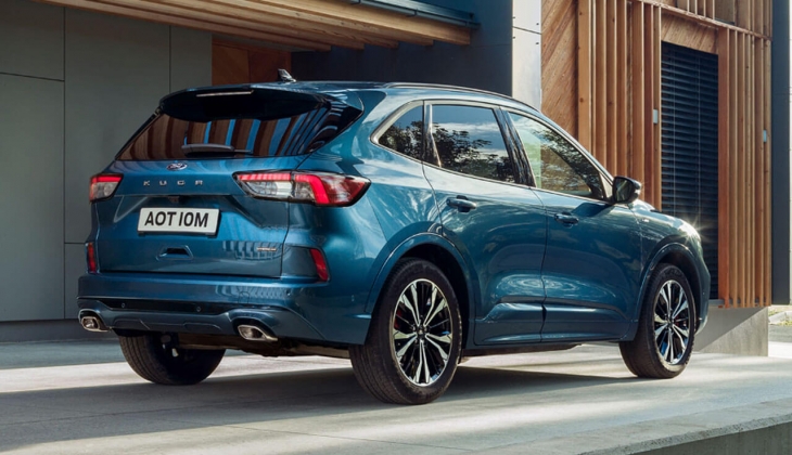 Ford un yenilenmiş Kuga modeline Şubat ayında zam yapıldı mı? İşte 2023 10 Şubat fiyat listesi