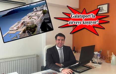 Karaköy'de konut fiyatları 8 yılda 2,5 kat arttı!