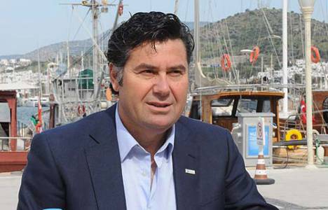 Başkan Kocadon'dan Bodrum'un imar durumuyla ilgili açıklama!