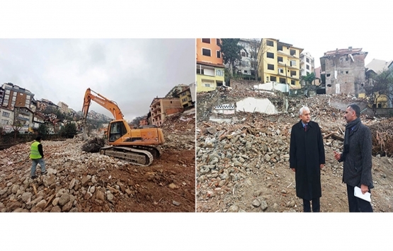 Kocaeli Cedit kentsel dönüşüm kentsel dönüşüm çalışmalarında son durum ne?