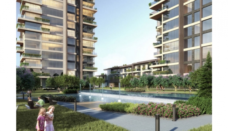 Sunset İncek’te son 2+1’ler peşinde indirim fırsatıyla satışta! Teslimler ay sonunda!