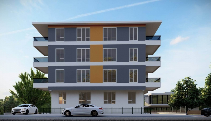 Ankara Özer Konutları nda hemen teslim fırsatı!