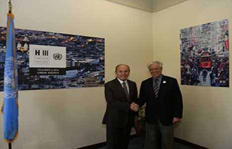 İBB Başkanı Kadir Topbaş Kenya'da!