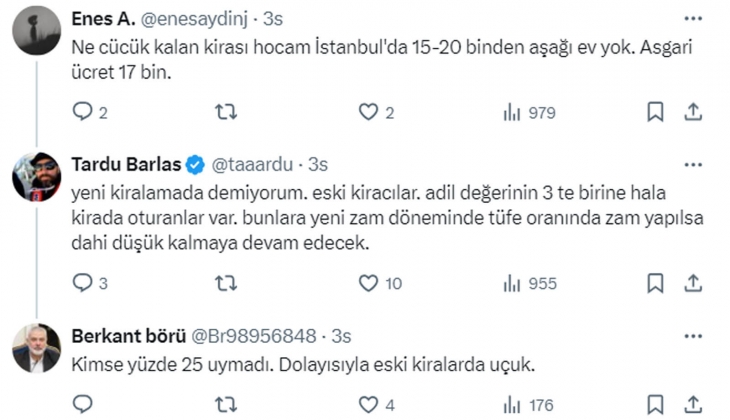 İstanbul da kira bedelleri neden satılık fiyatlara göre daha çok arttı?