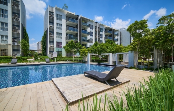 Apartman girişindeki dükkanlar aidattan sorumlu mu?