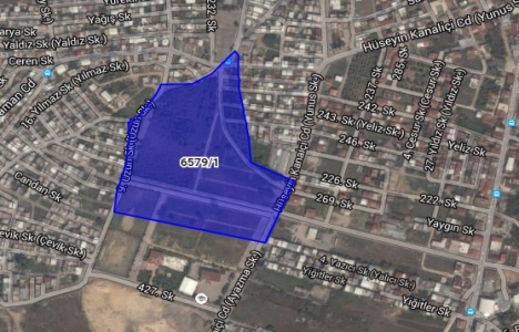 Osmangazi TOKİ Basın Sitesi imar planı askıya çıktı!