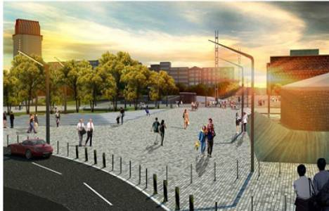 Taksim Meydan Projesi, Koruma Kurulu tarafından onaylandı!