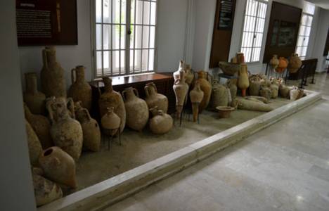 Mersin Yeni Arkeoloji Müzesi yapım ihalesi 9 Ekim'de!