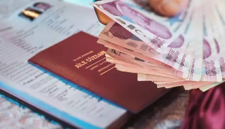 Evlenecek çiftlere müjde! Evlilik kredisi şartları açıklandı