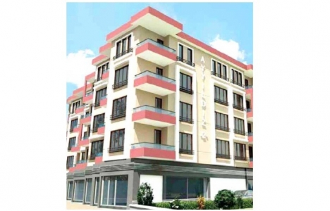 Cansum İnşaat Konya'da yeni projesine başladı!