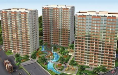 Gölde Luxe Konutları'nın ikinci etabına başlandı!