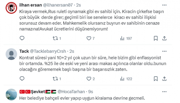 Ev sahipleri ürkütüldü, evlerini kiraya vermekten kaçıyor! Kiralık piyasasında neler oluyor?