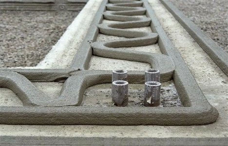 3 boyutlu yazıcıyla 1 günde ev yaptılar!