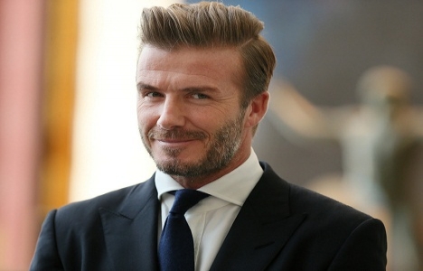 David Beckham, İngiltere'de 22.4 milyon TL'ye kır evi aldı!