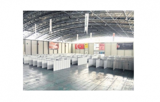 Kemal Kılıçdaroğlu boş fuar binasını sahra hastanesi olarak mı gösterdi?