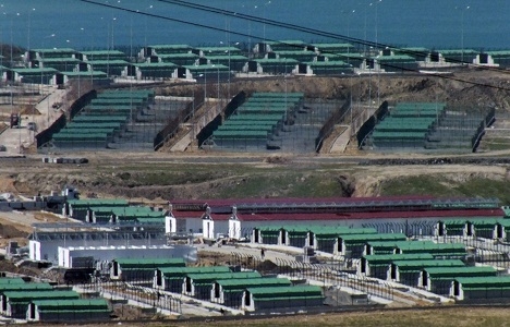 Kısırkaya Hayvan Barınağı’nın 2. etabı Eyüp'e taşınacak!