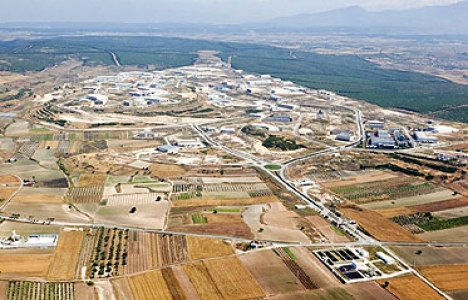 İzmir Bilim ve Teknoloji Parkı imar planı askıda!