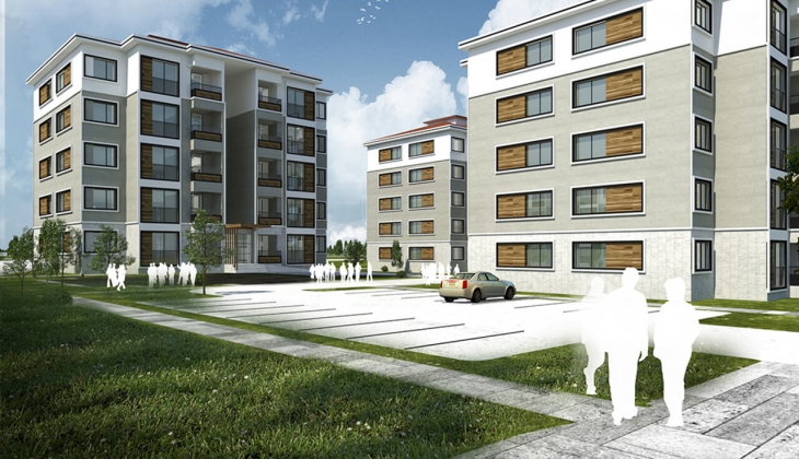 TOKİ den İstanbul a 7 bin 587 yeni konut geliyor! İşte TOKİ İstanbul projeleri 2022 de son durum!