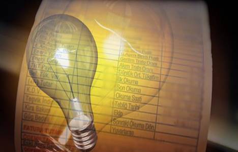 Elektrik faturasını zamanında ödemeyen aboneye yıllık yüzde 9 faiz uygulanacak!