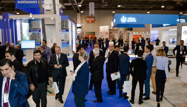 Uluslararası gayrimenkul sektörü Reexpo Fuarında bir araya gelecek!