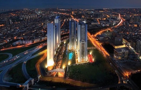 Nlogo İstanbul Evleri'nde 142 bin TL'den başlayan fiyatlarla!