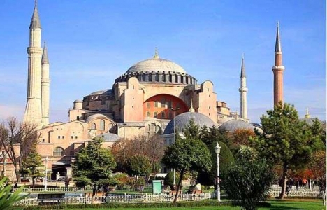 İşte İstanbul un fethinden sonra camiye çevrilmiş 13 kilise!