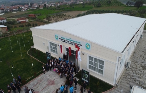 Manisa Köprübaşı yatırımları