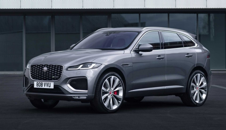 Jaguar’ın eylül ayı fiyatları dudak uçuklattı! İşte Jaguar’ın hibrit modeli F-Pace’nin 7 Eylül 2022 fiyat listesi…