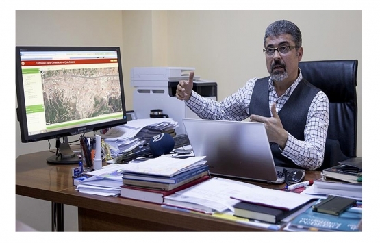 Hasan Sözbilir den afetlere hazırlık planı açıklaması!