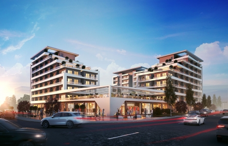 Bornova Cadde Teras teslim tarihi!