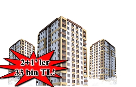 Büyük Anayurt Kooperatifi Kayseri' de yükseliyor!