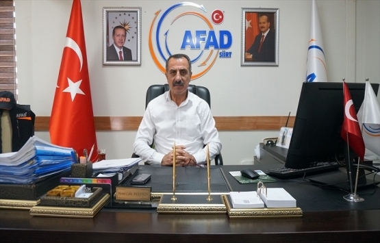 AFAD'tan, evleri afet tehlikesi altındaki vatandaşlara yardım!