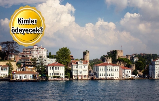 Değerli konut vergisinde 2022 tarifesi!