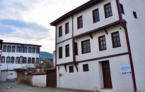 Bilecik Osmaneli'deki 150 konağın restorasyonu 2022'de bitecek!