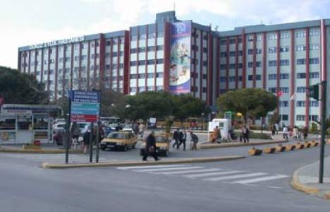 DEU İnciraltı Yerleşkesi'nde basketbol ve voleybol sahaları onarılacak!