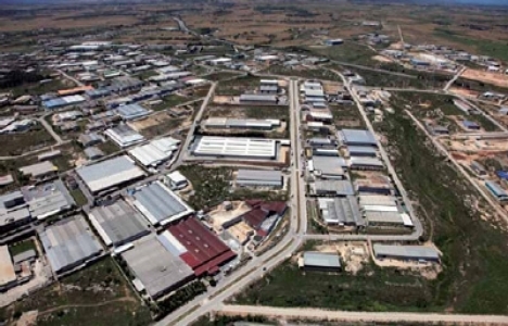 4. kuvars fabrikası Adana Hacı Sabancı OSB'ye kuruluyor!