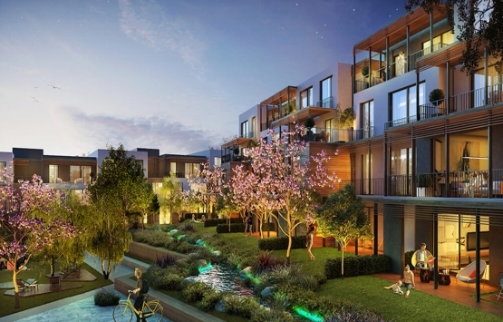 Birbahçe Çekmeköy de 720 bin TL ye ev sahibi olma fırsatı!