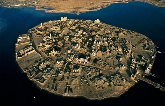 Sevakin Adası çalışmaları hızla devam ediyor!