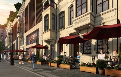 Taksim Tarlabaşı360 ne zaman teslim?