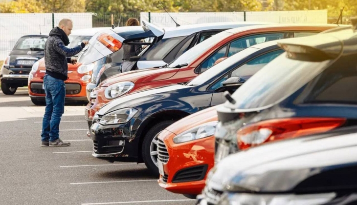 Otomobil satışları 2022 yılında yüzde 8.5 düştü