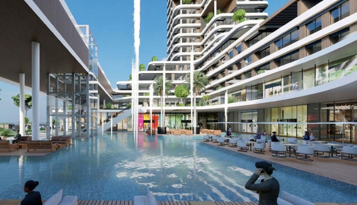 Luxera Towers satışta! Yeni proje!