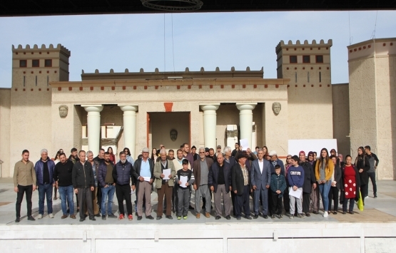 Anadolu Ateşi Dans Topluluğu, Aspendos Arena nın kaldırılmamasını istiyor! 