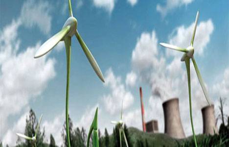 Cunda Adası'na yapılması planlanan RES Burhaniye'ye kurulacak!