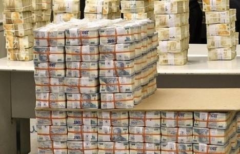 Mevduat bankalarındaki tüketici kredilerinin 129.1 milyar TL'si konut!