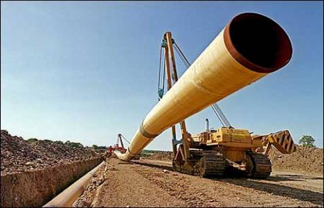 Taner Yıldız: Nabucco projesi rafa kalkmadı, hâlâ masada!