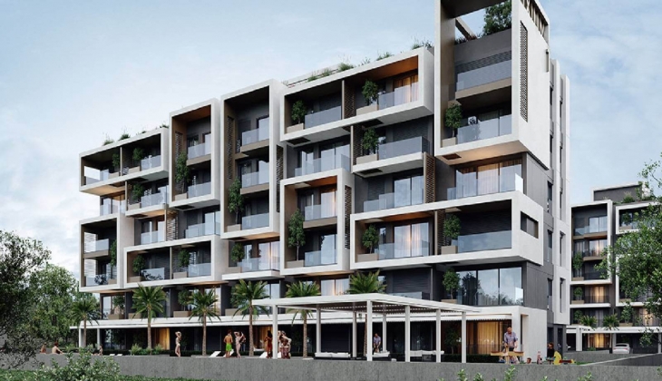 Antalya Oxium projesi 3 milyon 999 bin TL den başlayan fiyatlarla!