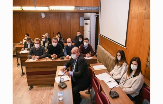 Mustafa Demir: Samsun u yeniden inşa ediyoruz!